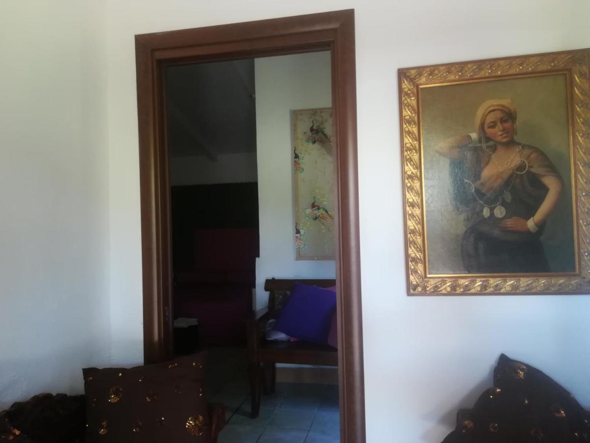 Villa Le Tre Dame B&B Battipaglia Exterior foto